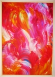 B32.Festen. 70x100 cm. 4.500 Kr.
